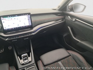 Škoda Octavia RS RS RS 2.0 TSI 2025