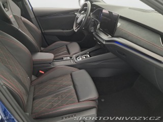 Škoda Octavia RS RS RS 2.0 TSI 2025