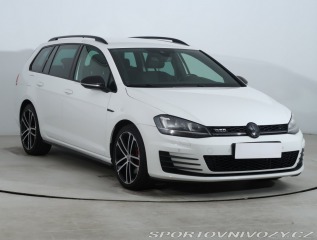 Volkswagen Golf 2.0 TDI GTD