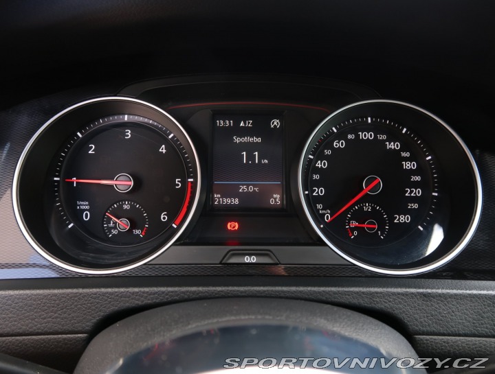 Volkswagen Golf 2.0 TDI GTD 2016