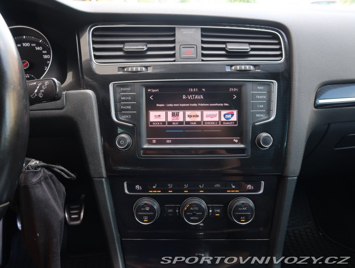 Volkswagen Golf 2.0 TDI GTD 2016