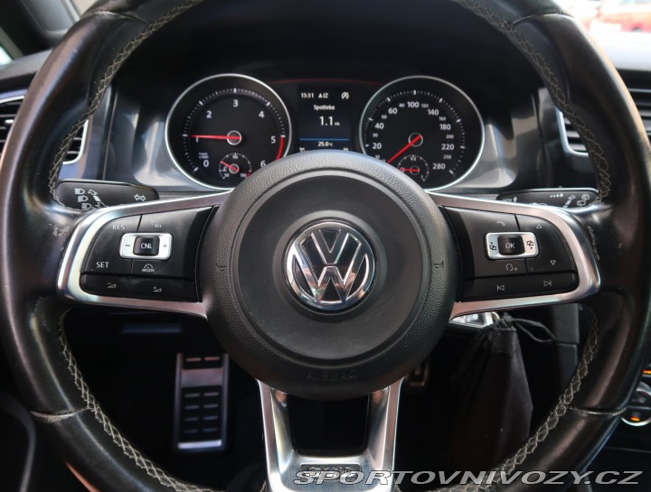Volkswagen Golf 2.0 TDI GTD 2016