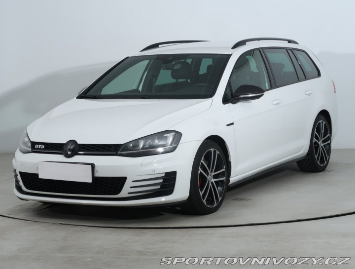Volkswagen Golf 2.0 TDI GTD 2016