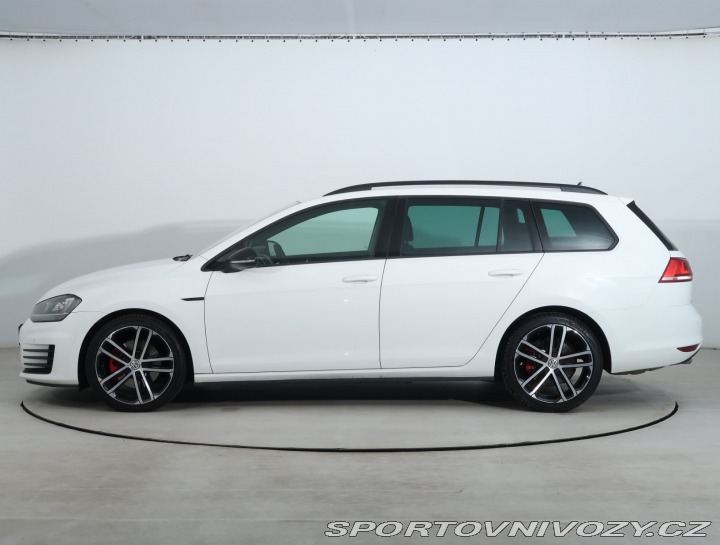 Volkswagen Golf 2.0 TDI GTD 2016
