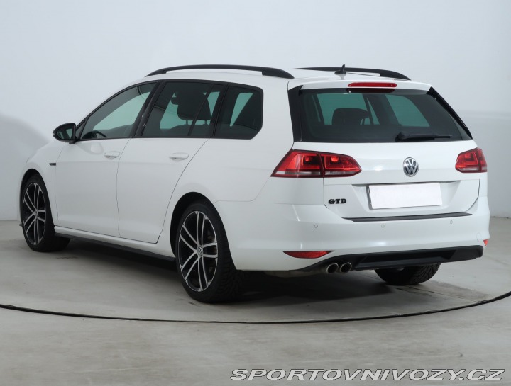 Volkswagen Golf 2.0 TDI GTD 2016