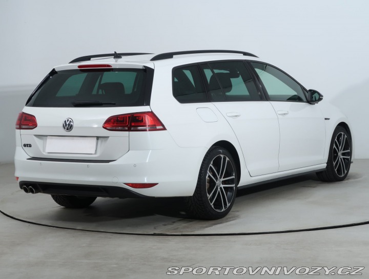 Volkswagen Golf 2.0 TDI GTD 2016