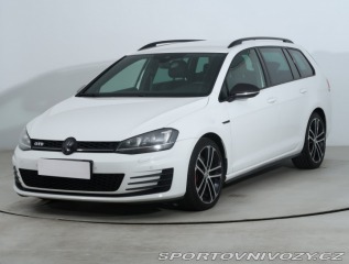 Volkswagen Golf 2.0 TDI GTD 2016