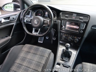 Volkswagen Golf 2.0 TDI GTD 2016
