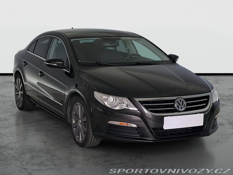 Volkswagen Passat CC CC Comfortline 2.0 TDI