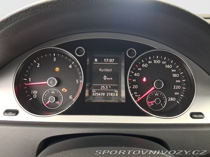 Volkswagen Passat CC CC Comfortline 2.0 TDI 2008