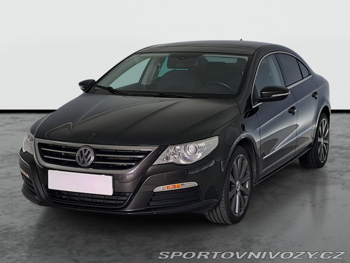 Volkswagen Passat CC CC Comfortline 2.0 TDI 2008