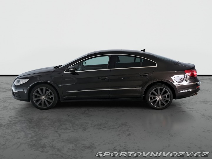 Volkswagen Passat CC CC Comfortline 2.0 TDI 2008