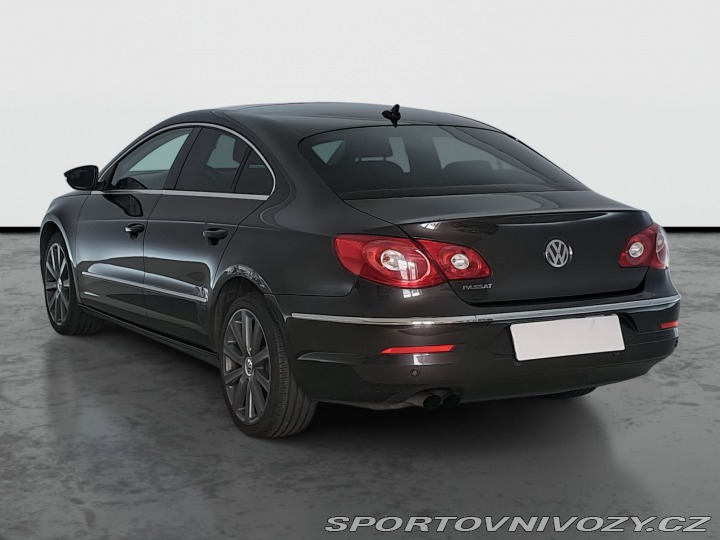 Volkswagen Passat CC CC Comfortline 2.0 TDI 2008