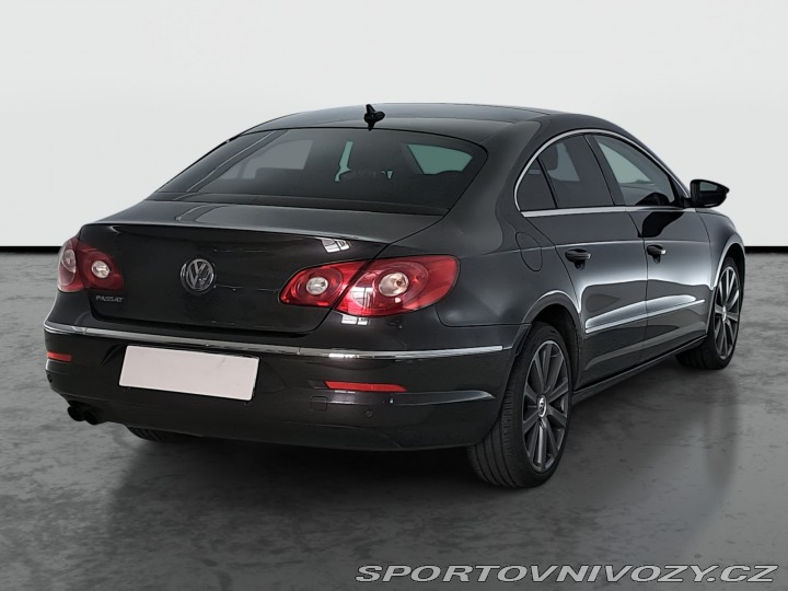 Volkswagen Passat CC CC Comfortline 2.0 TDI 2008