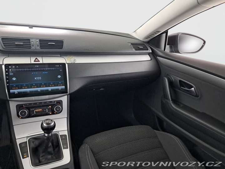 Volkswagen Passat CC CC Comfortline 2.0 TDI 2008