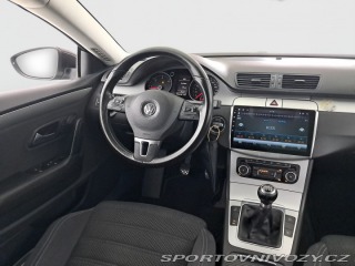 Volkswagen Passat CC CC Comfortline 2.0 TDI 2008