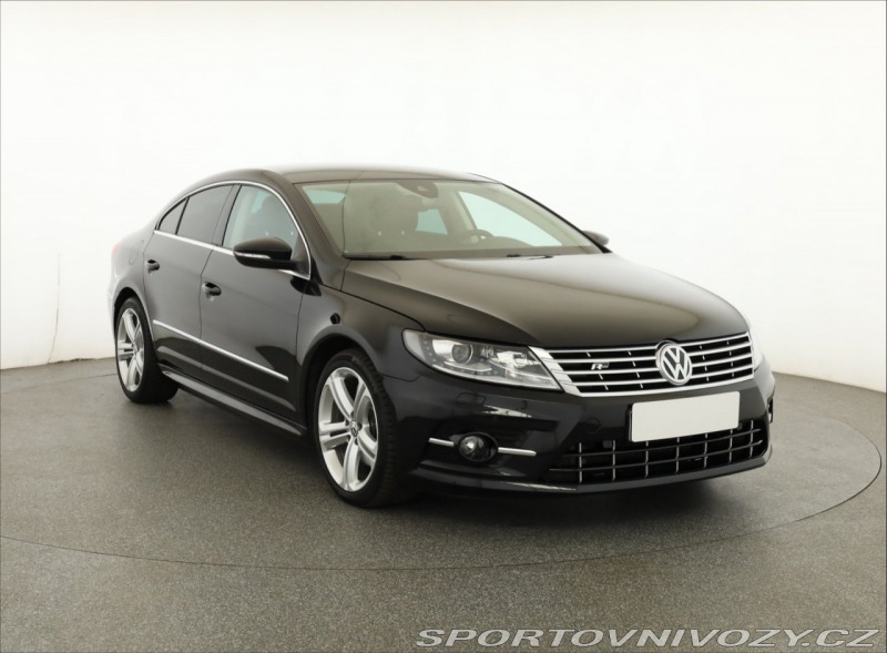 Volkswagen CC R-line 2.0 TDI