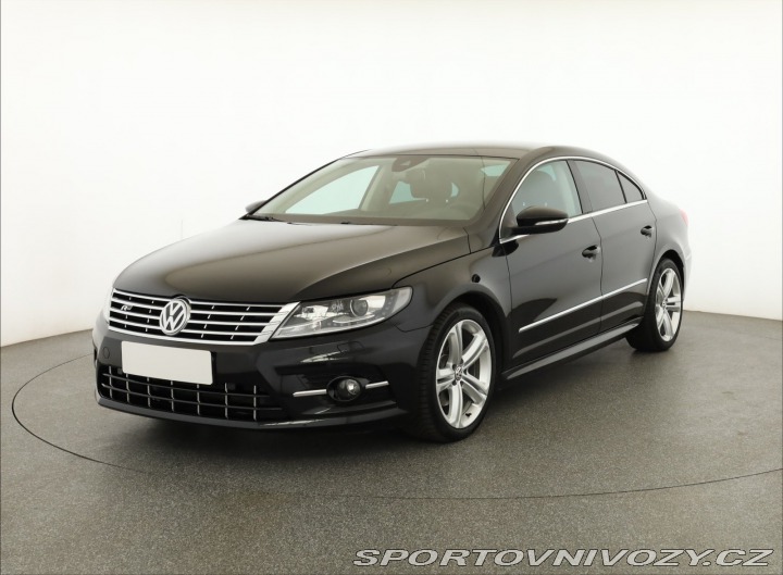 Volkswagen CC R-line 2.0 TDI 2014
