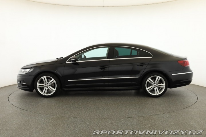 Volkswagen CC R-line 2.0 TDI 2014