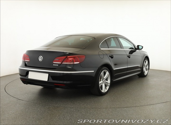 Volkswagen CC R-line 2.0 TDI 2014