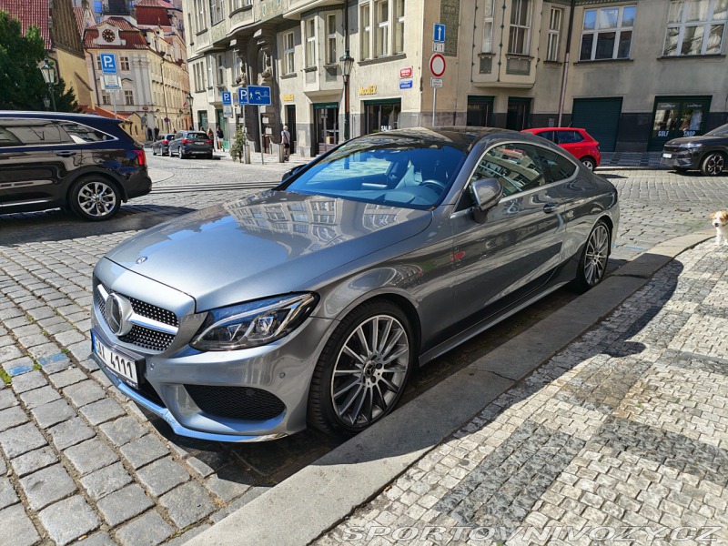 Mercedes-Benz C C400 4MATIC