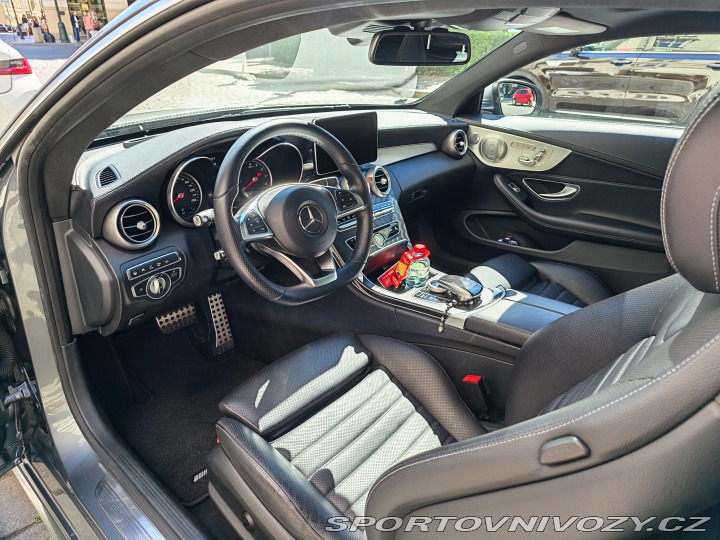 Mercedes-Benz C C400 4MATIC 2016