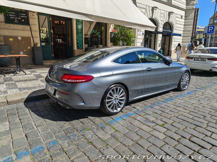 Mercedes-Benz C C400 4MATIC 2016