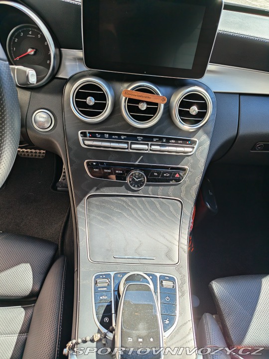 Mercedes-Benz C C400 4MATIC 2016