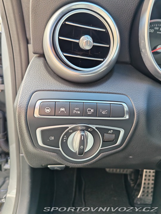 Mercedes-Benz C C400 4MATIC 2016