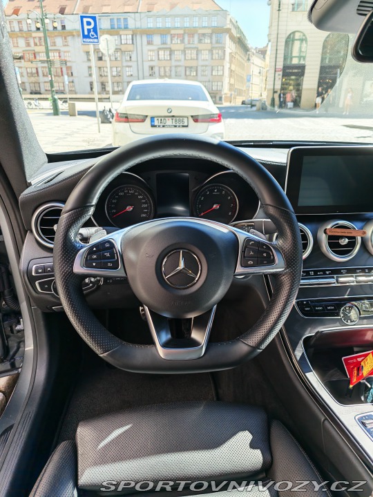 Mercedes-Benz C C400 4MATIC 2016