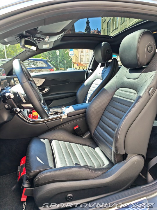 Mercedes-Benz C C400 4MATIC 2016