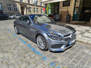 Mercedes-Benz C C400 4MATIC 2016