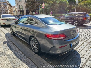 Mercedes-Benz C C400 4MATIC 2016