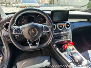 Mercedes-Benz C C400 4MATIC 2016
