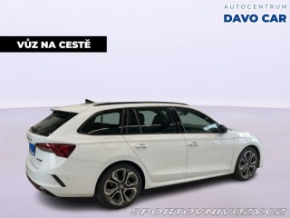 Škoda Octavia RS 2,0 TSI RS 180kW DSG 2021