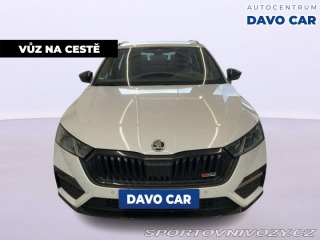 Škoda Octavia RS 2,0 TSI RS 180kW DSG 2021