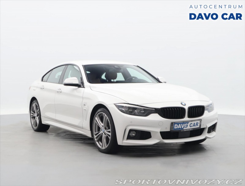 BMW 4 3,0 440i 240 kW xDrive