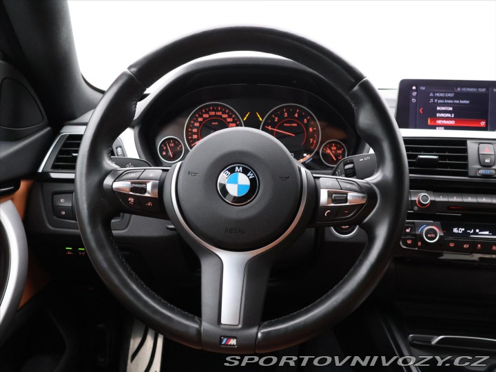 BMW 4 3,0 440i 240 kW xDrive 2021