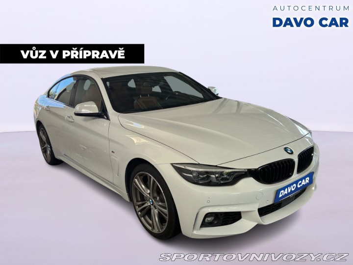 BMW 4 3,0 440i 240 kW xDrive 2021