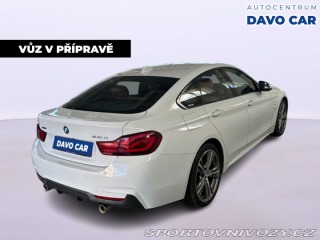 BMW 4 3,0 440i 240 kW xDrive 2021