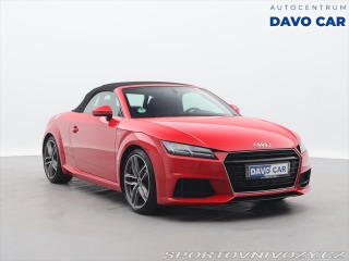 Audi TT 1,8 TSI 132kW S-Line 60'5
