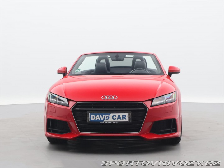 Audi TT 1,8 TSI 132kW S-Line 605 2016