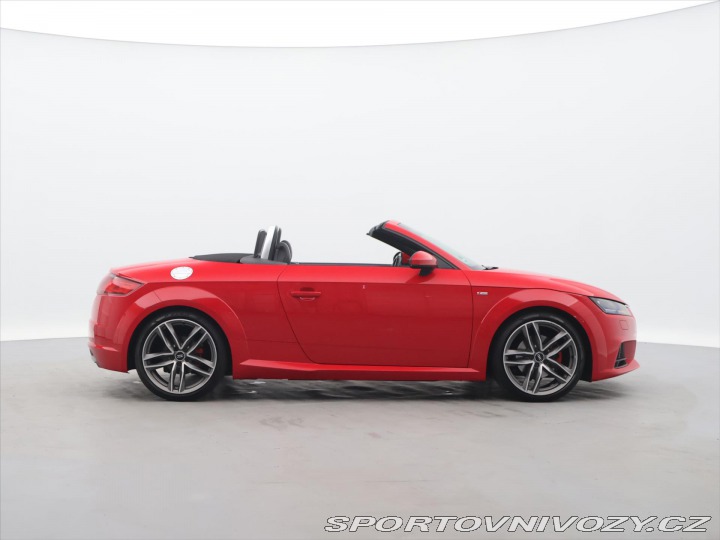 Audi TT 1,8 TSI 132kW S-Line 605 2016