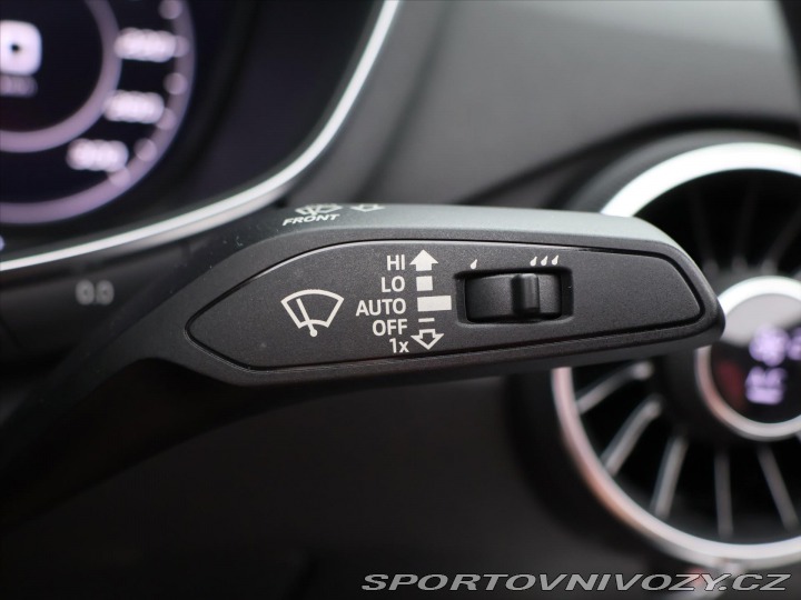 Audi TT 1,8 TSI 132kW S-Line 605 2016