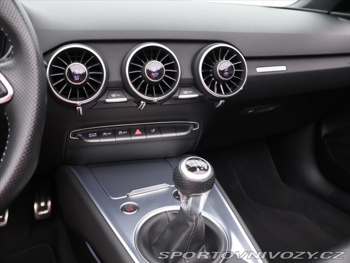 Audi TT 1,8 TSI 132kW S-Line 605 2016