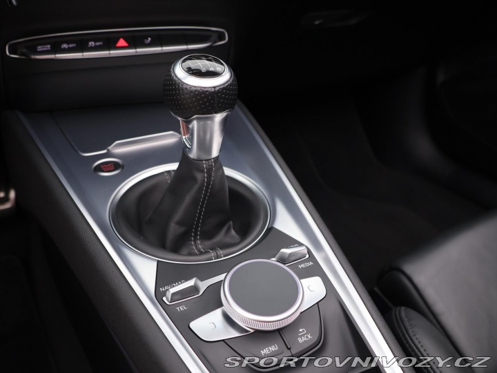 Audi TT 1,8 TSI 132kW S-Line 605 2016