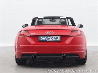 Audi TT 1,8 TSI 132kW S-Line 605 2016