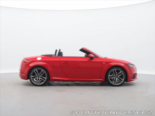 Audi TT 1,8 TSI 132kW S-Line 605 2016