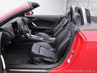 Audi TT 1,8 TSI 132kW S-Line 605 2016