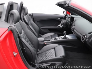 Audi TT 1,8 TSI 132kW S-Line 605 2016